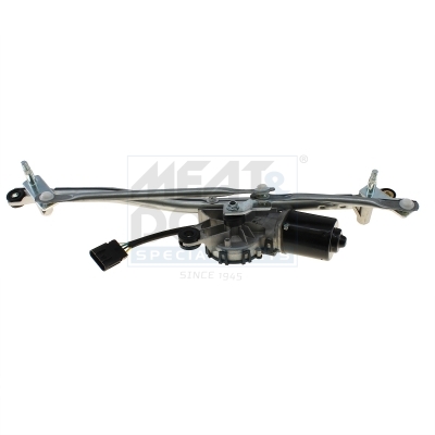 Ruitenreinigingssysteem Meat Doria 207111