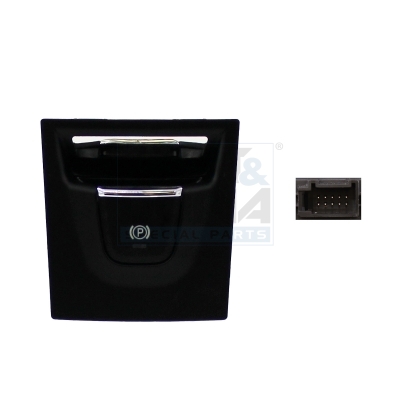 Schakelaar, handrembediening Meat Doria 206174