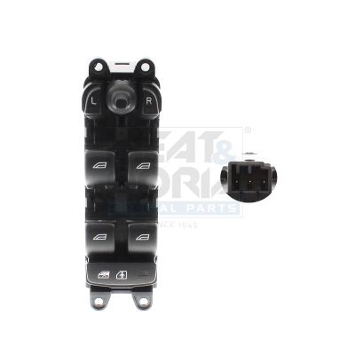 Raambedieningsschakelaar Meat Doria 26664