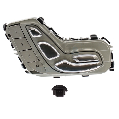 Schakelaar stoelregeling Meat Doria 206179