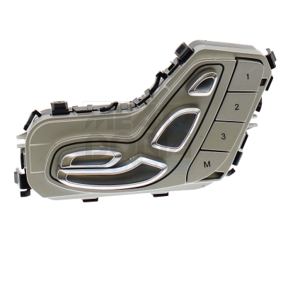 Schakelaar stoelregeling Meat Doria 206180