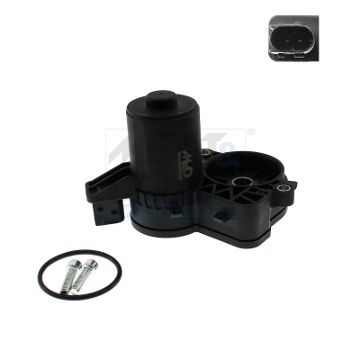 Stelmotor remzadel (handrem) Meat Doria 85524