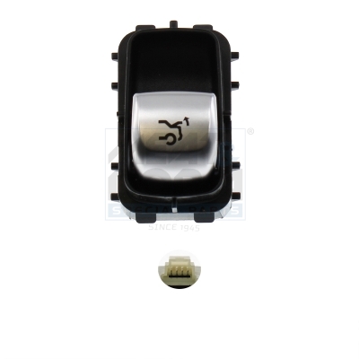 Centrale deurvergrendeling Meat Doria 206183