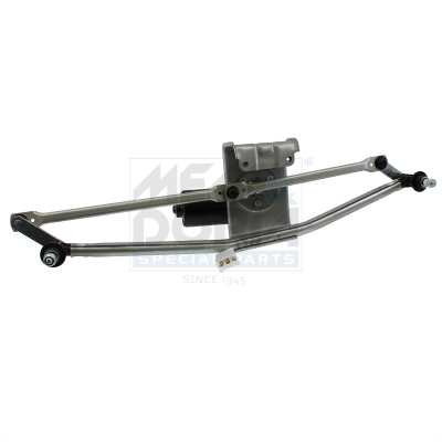 Ruitenreinigingssysteem Meat Doria 207118