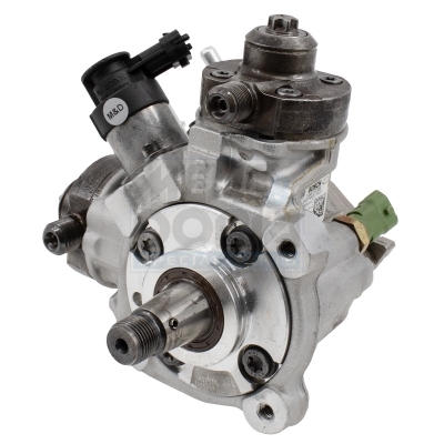 Hogedrukinspuitpomp Meat Doria 78743R