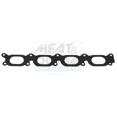 Inlaatspruitstukpakking Meat Doria 016164