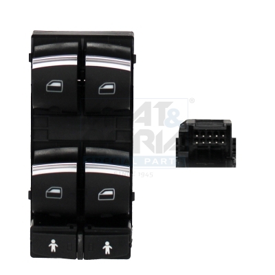 Schakelaar, raamopener Meat Doria 26678