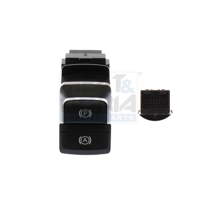 Schakelaar, handrembediening Meat Doria 206185