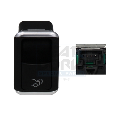 Schakelaar, achterklepregeling Meat Doria 206194