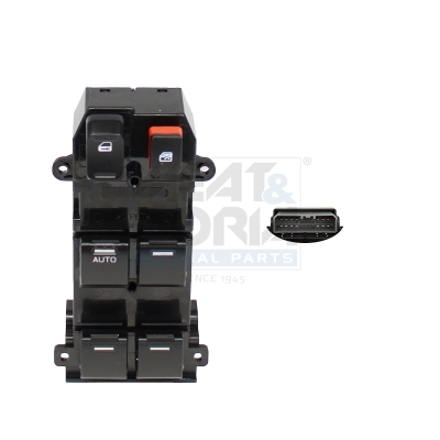 Schakelaar, raamopener Meat Doria 26730