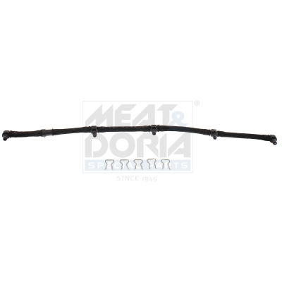 Brandstofslang Meat Doria 98599