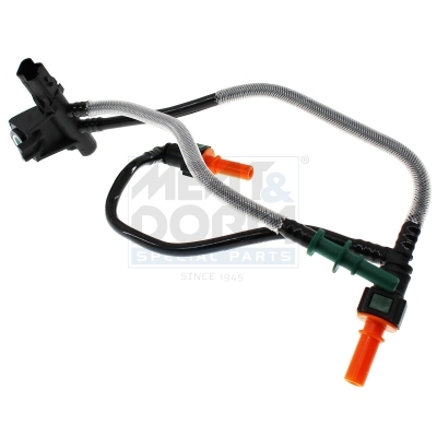 Brandstofleiding Meat Doria 98602