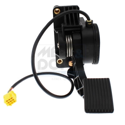 Gaspedaalset Meat Doria 83726