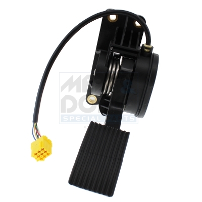 Gaspedaalset Meat Doria 83727