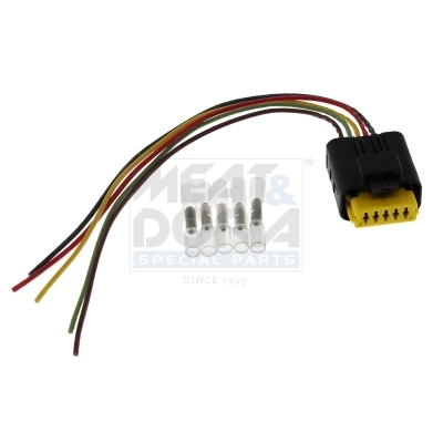 Kabelreparatieset Meat Doria 25533