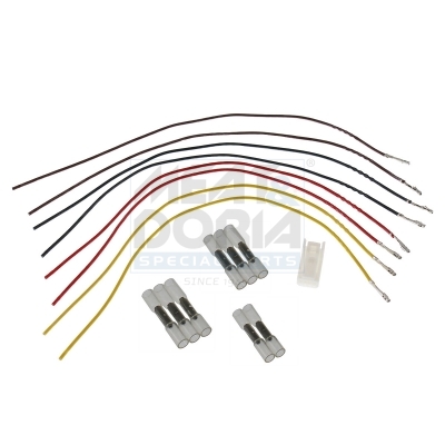 Kabelreparatieset Meat Doria 25569