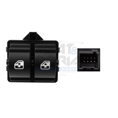 Schakelaar, raamopener Meat Doria 26758