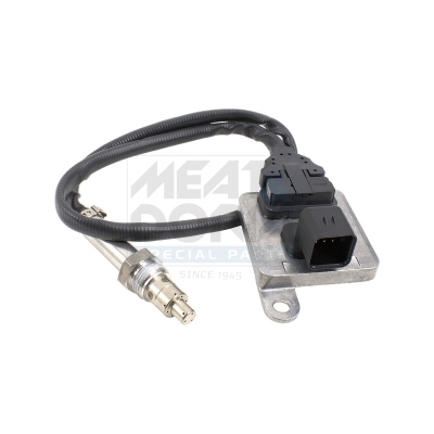 NOx-sensor, ureuminspuiting Meat Doria 57296
