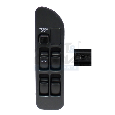 Schakelaar, raamopener Meat Doria 26771