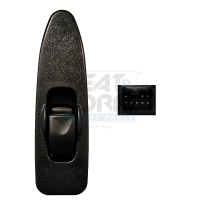 Schakelaar, raamopener Meat Doria 26772