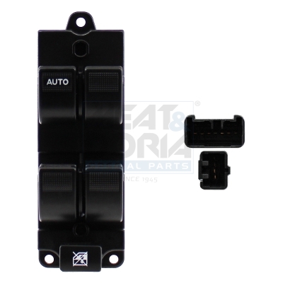 Raambedieningsschakelaar Meat Doria 26793