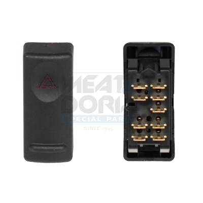 Waarschuwingsknipperlamp schakelaar Meat Doria 23682