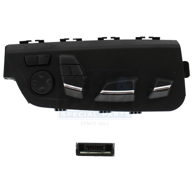 Schakelaar stoelregeling Meat Doria 206226