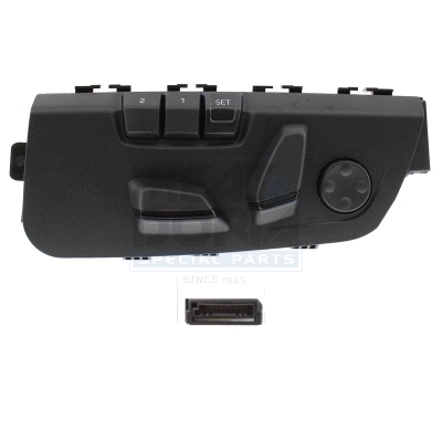 Schakelaar stoelregeling Meat Doria 206231