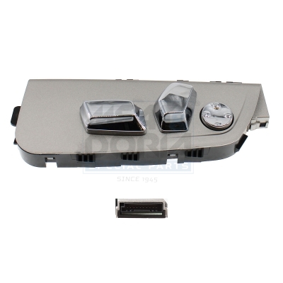 Schakelaar stoelregeling Meat Doria 206237