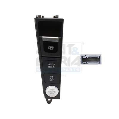 Multifunctionele schakelaar Meat Doria 206247