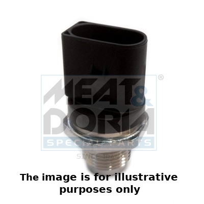 Brandstofdruk sensor Meat Doria 9377E