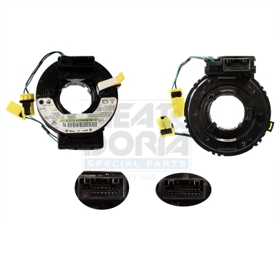 Wikkelveer, airbag Meat Doria 231779