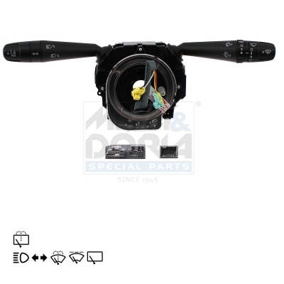 Knipperlichtschakelaar Meat Doria 231799