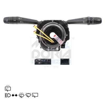 Knipperlichtschakelaar Meat Doria 231800