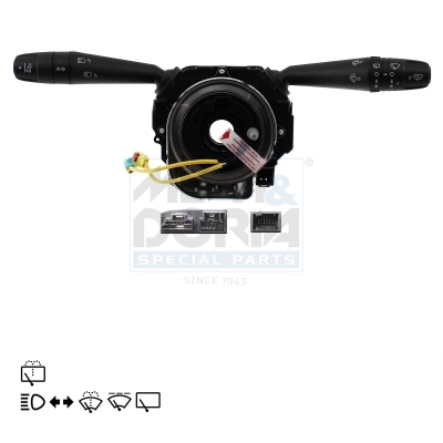 Knipperlichtschakelaar Meat Doria 231802