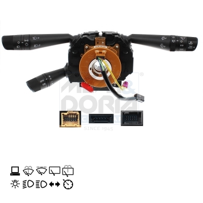 Stuurkolomschakelaar Meat Doria 231803