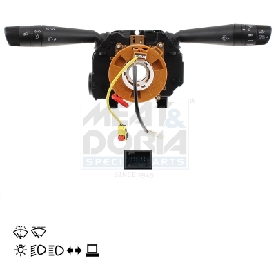 Knipperlichtschakelaar Meat Doria 231809