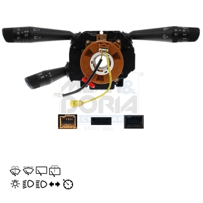 Stuurkolomschakelaar Meat Doria 231814