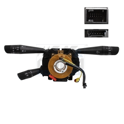 Stuurkolomschakelaar Meat Doria 231816