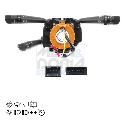 Knipperlichtschakelaar Meat Doria 231819