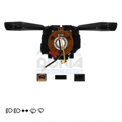 Stuurkolomschakelaar Meat Doria 231822