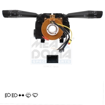 Knipperlichtschakelaar Meat Doria 231826