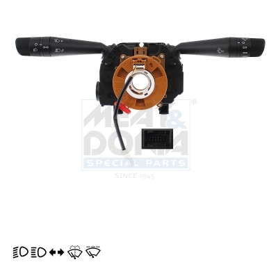 Knipperlichtschakelaar Meat Doria 231827