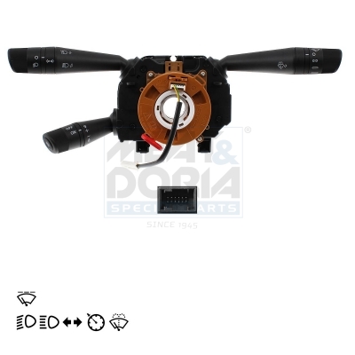 Knipperlichtschakelaar Meat Doria 231828