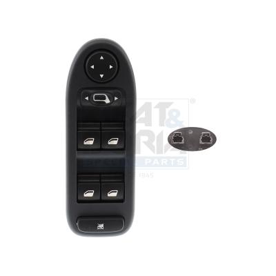 Raambedieningsschakelaar Meat Doria 26850