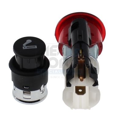 Sigarettenaansteker Meat Doria 206253