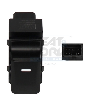 Schakelaar, verstelling buitenspiegel Meat Doria 206268