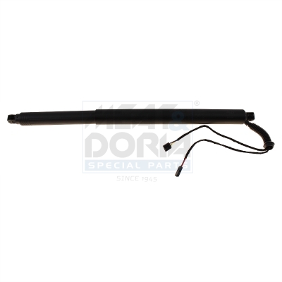 Gasveer, legbodem (Koffer-/Laadruimte) Meat Doria 301124