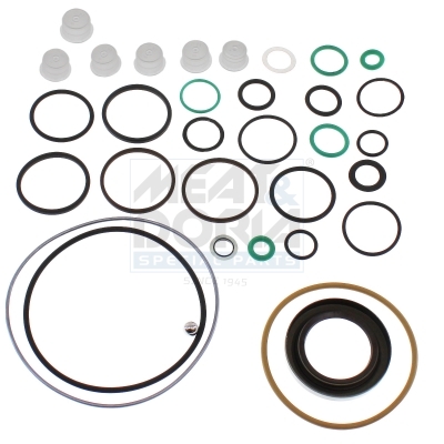 Reparatieset, common-rail-systeem Meat Doria 98791