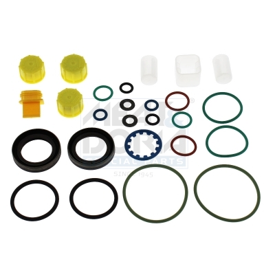 Reparatieset, common-rail-systeem Meat Doria 98794